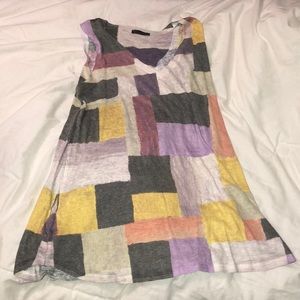 Very cute, dressy tank!